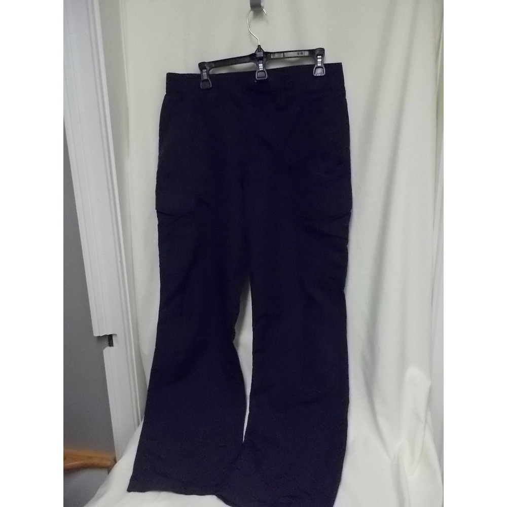 5.11 Tactical Mens Navy Blue Ripstop Cargo Pants 32x32 Duty Outdoor Workwear - Picture 7 of 7